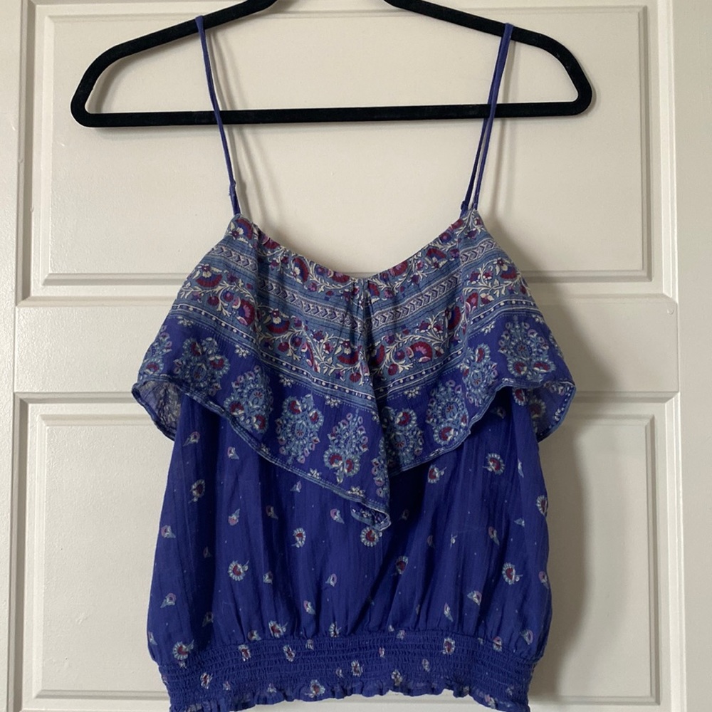 American Eagle Tank!